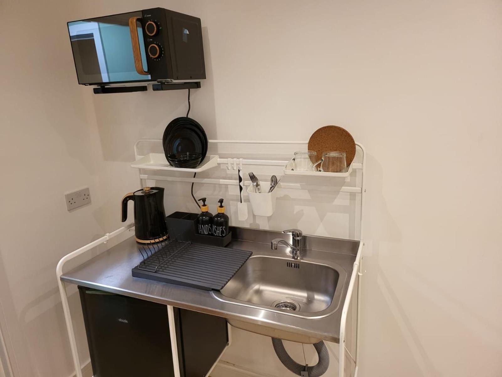 Innit Townhouse Londyn Zewnętrze zdjęcie