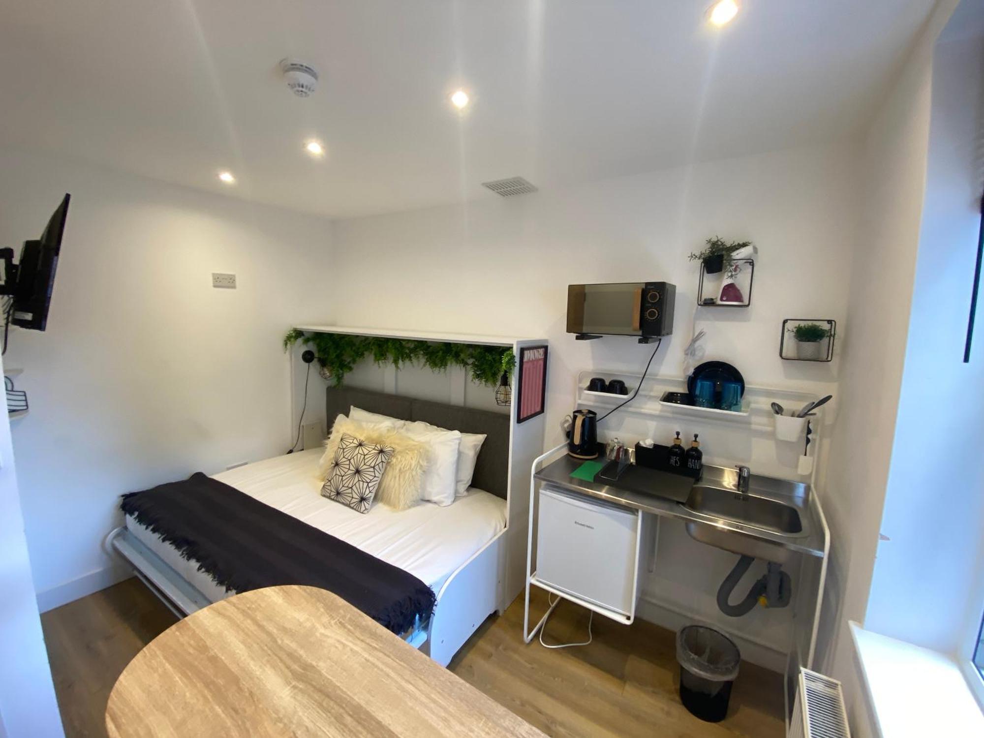 Innit Townhouse Londyn Zewnętrze zdjęcie
