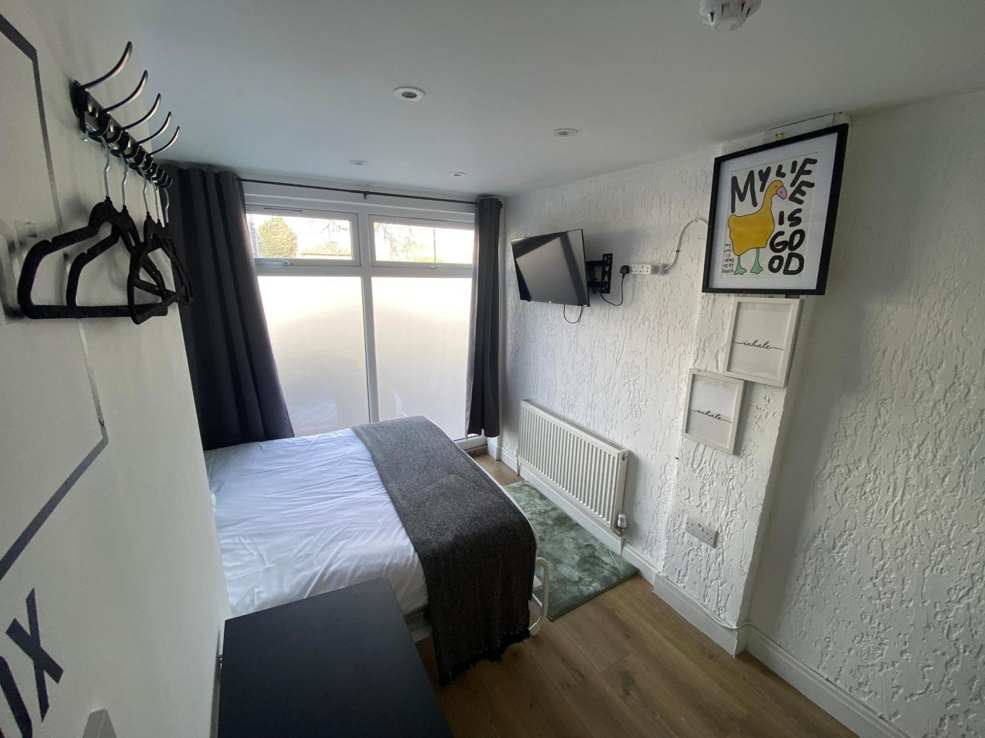 Innit Townhouse Londyn Zewnętrze zdjęcie