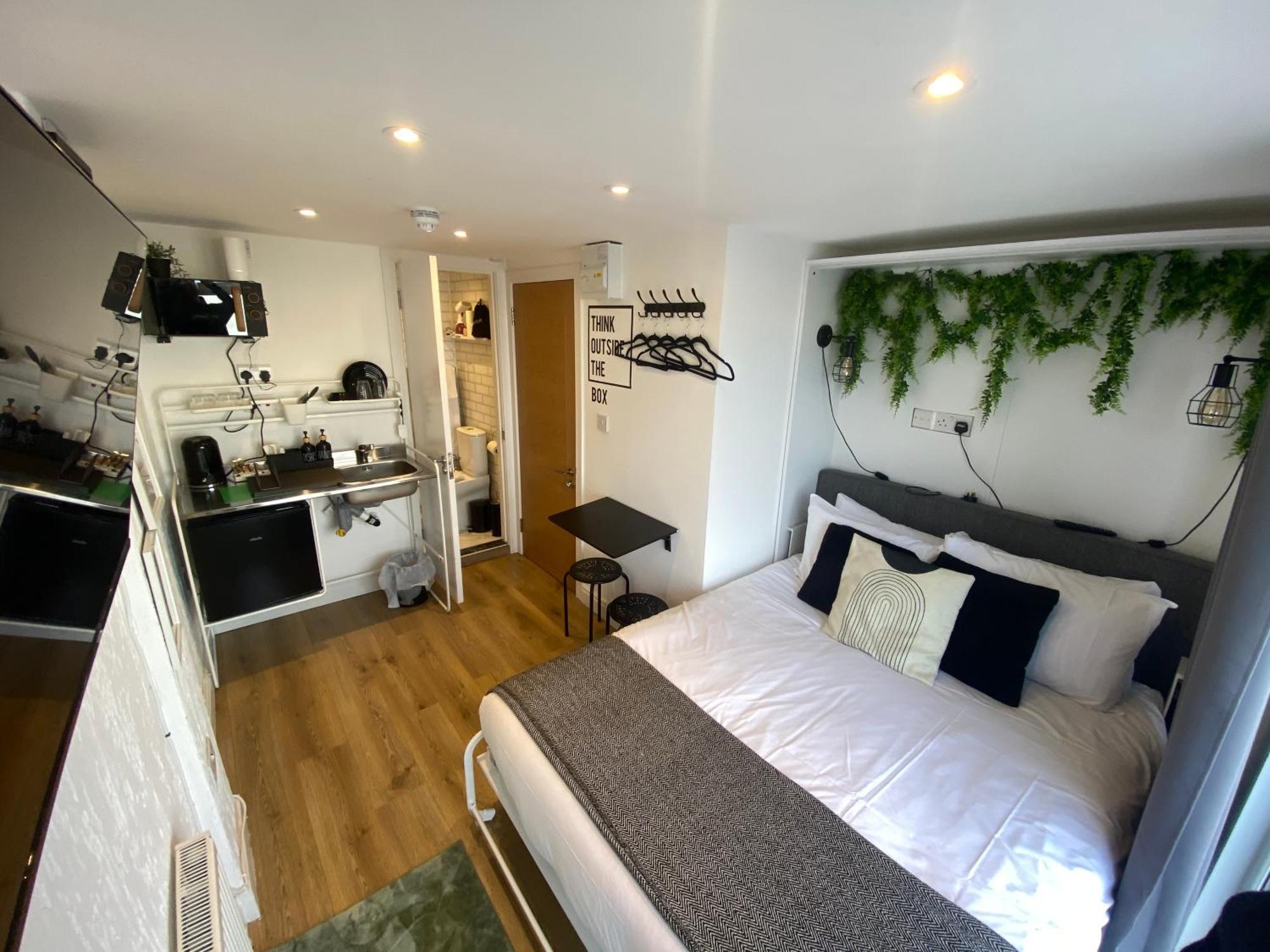 Innit Townhouse Londyn Zewnętrze zdjęcie