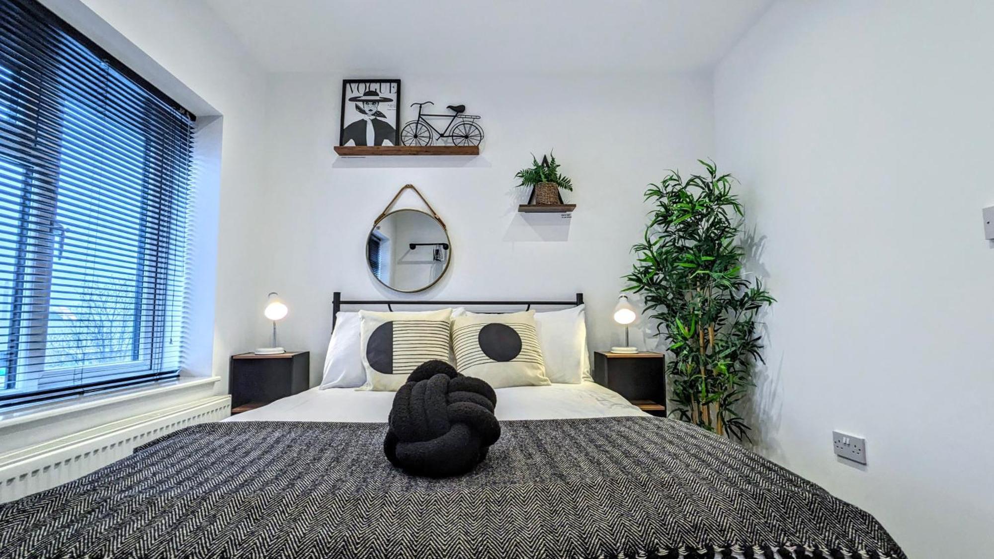 Innit Townhouse Londyn Zewnętrze zdjęcie