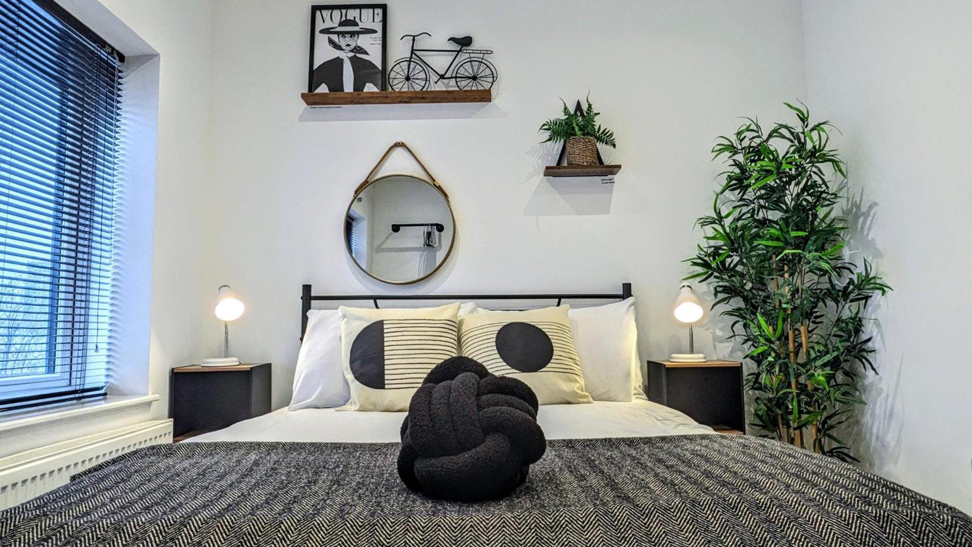 Innit Townhouse Londyn Zewnętrze zdjęcie