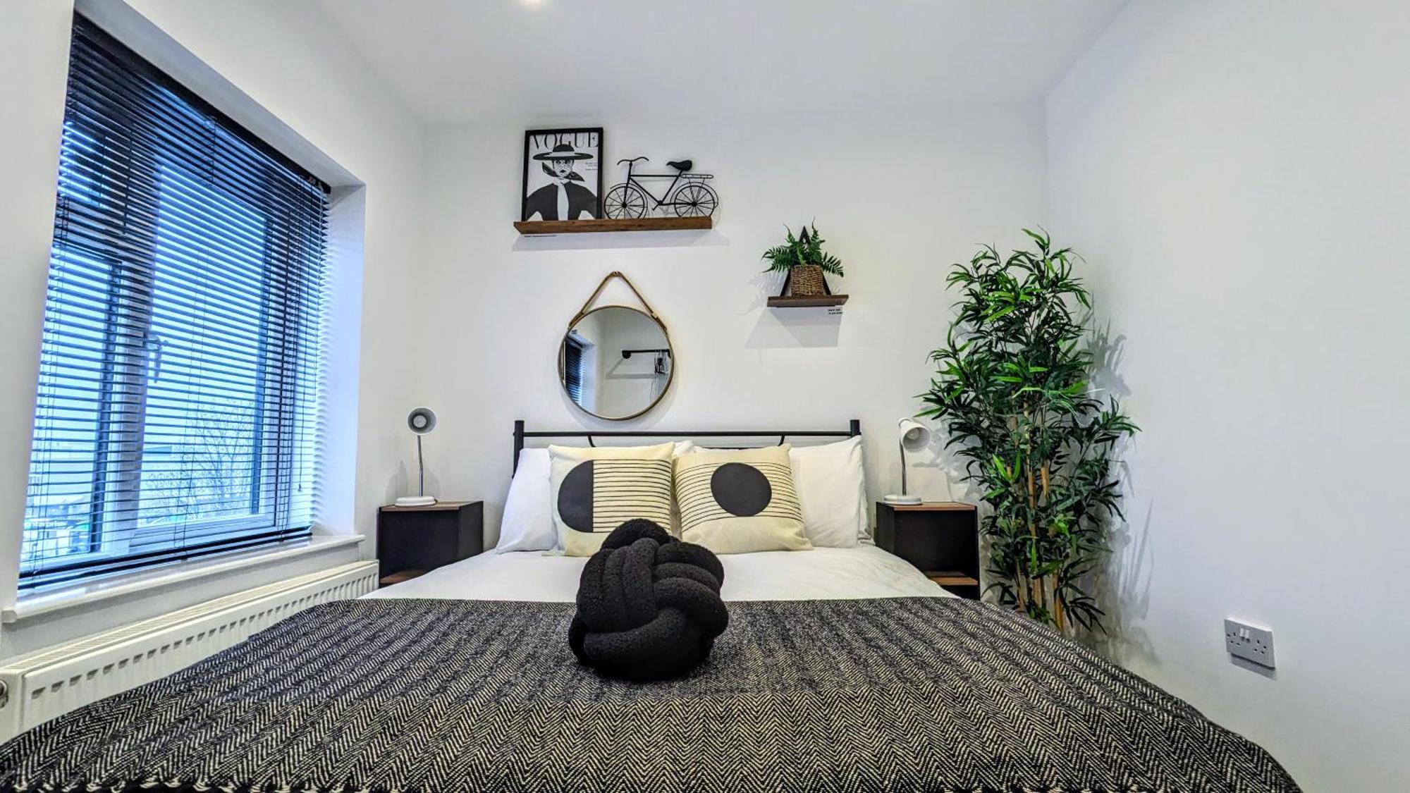 Innit Townhouse Londyn Zewnętrze zdjęcie
