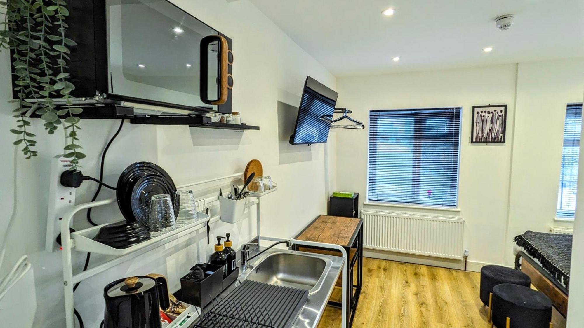 Innit Townhouse Londyn Zewnętrze zdjęcie