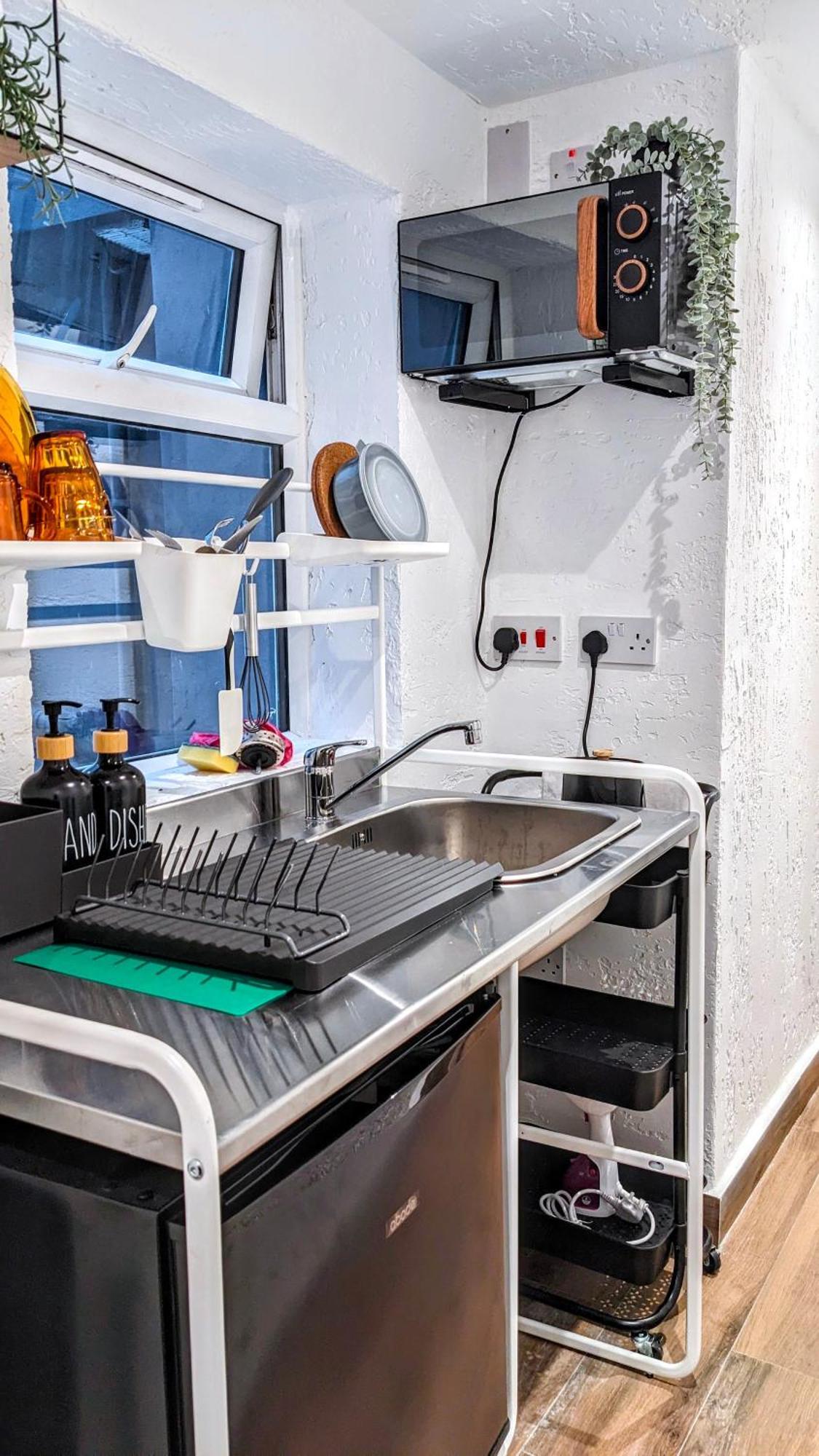 Innit Townhouse Londyn Zewnętrze zdjęcie