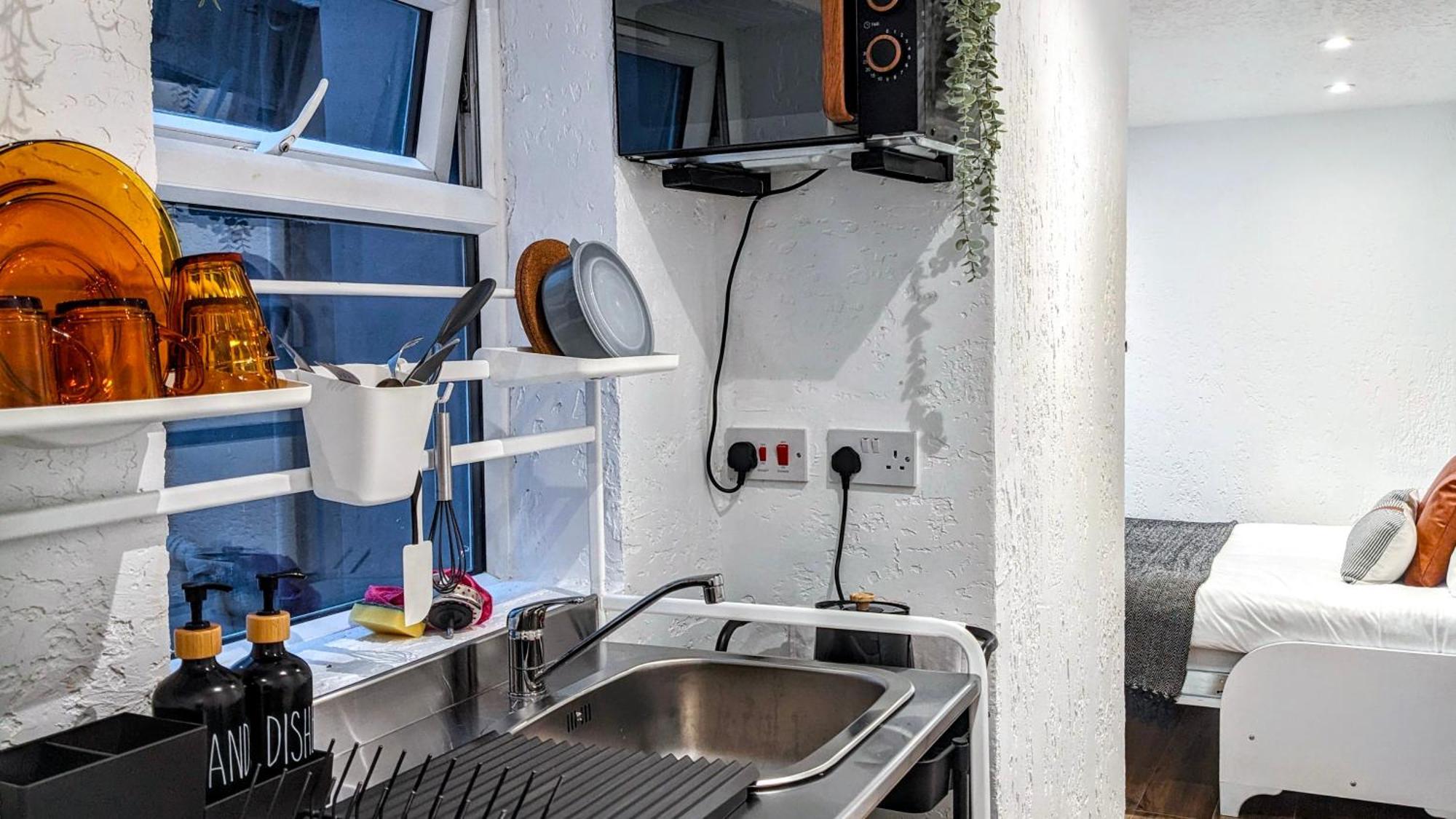 Innit Townhouse Londyn Zewnętrze zdjęcie